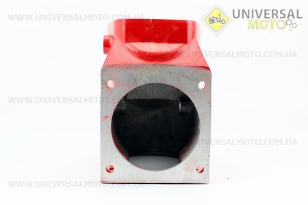 Корпус КПП порожній Тип №1. Китай (Запчастини на мотоблок з двигуном 178 и 186F / UM6022-V91)