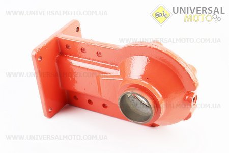 Редуктор півосі (порожній). Китай (Запчастини на мотоблок з двигуном 178 и 186F / UM6022-V92)