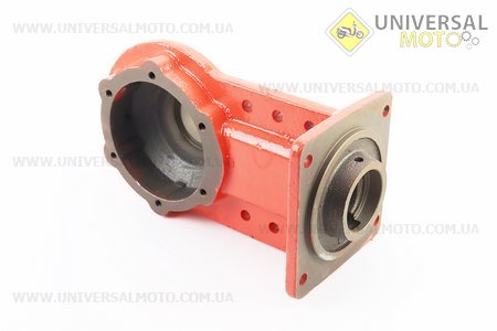 Редуктор півосі (порожній). Китай (Запчастини на мотоблок з двигуном 178 и 186F / UM6022-V92)