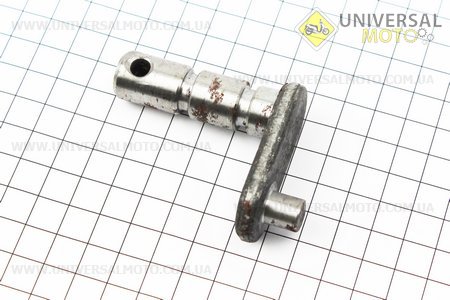 Палець важелю перемикання передач. Китай (Запчастини на мотоблок з двигуном 178 и 186F / UM6022-V96)