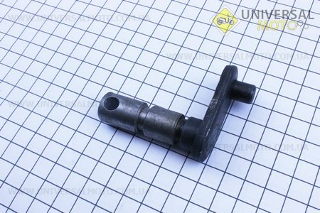 Палець важелю перемикання передач. Китай (Запчастини на мотоблок з двигуном 178 и 186F / UM6022-V96)