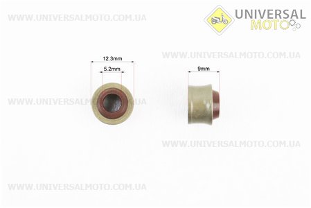 Сальник клапана 178F комплект 20шт. Viper (Мотоблочный двигатель 178/186F / UM6023-V04)