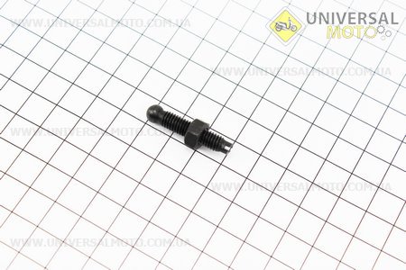 Болт коромислу клапану 178F / 186F. Китай (Запчастини на мотоблок з двигуном 178 и 186F / UM6023-V10)