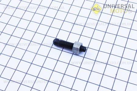 Болт коромислу клапану 178F / 186F. Китай (Запчастини на мотоблок з двигуном 178 и 186F / UM6023-V10)
