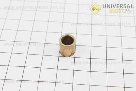 Втулка напрямна 7х10х10 178F / 186F. Китай (Запчастини на мотоблок з двигуном 178 и 186F / UM6023-V14)