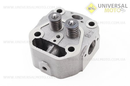 Стартер ручний в зборі 178F (з двома кулачками). Китай (Запчастини на мотоблок з двигуном 178 и 186F / UM6023-V16)