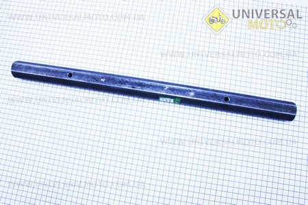 Вал піввісь вторинний (шестигранний) L = 54см. Китай (Запчастини на мотоблок з двигуном 178 и 186F / UM6023-V23)