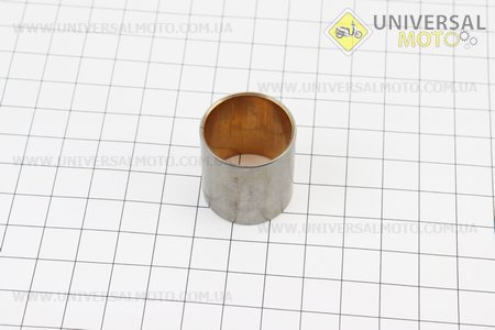 Втулка шатуну 23х25х27 186F/188F/190F/192F. Китай (Запчастини на мотоблок з двигуном 178 и 186F / UM6023-V24)