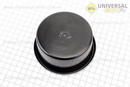 Масляна ванна повітряного фільтру (метал) 178F Тип №1. Китай (Запчастини на мотоблок з двигуном 178 и 186F / UM6023-V28)