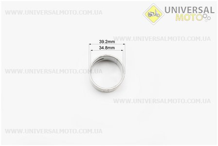 Втулка коленвалу 178F +0,50. Китай (Запчастини на мотоблок з двигуном 178 и 186F / UM6023-V31)