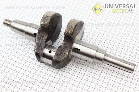 Коленвал 178F под шпонку диаметром 19мм. Китай (Мотоблочный двигатель 178/186F / UM6023-V33)