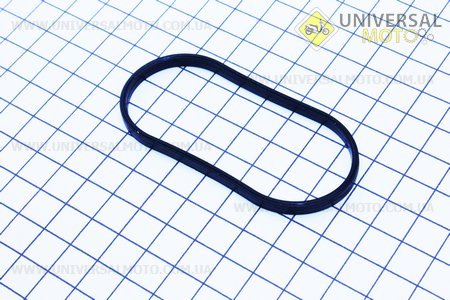 Прокладка головки циліндра 178F / 186F, гума. Китай (Запчастини на мотоблок з двигуном 178 и 186F / UM6023-V37)