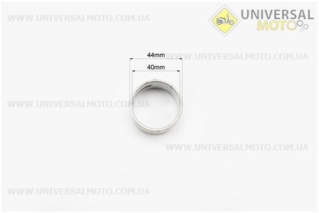 Втулка коленвалу 186F/188F/190F/192F +0,25. Китай (Запчастини на мотоблок з двигуном 178 и 186F / UM6023-V40)