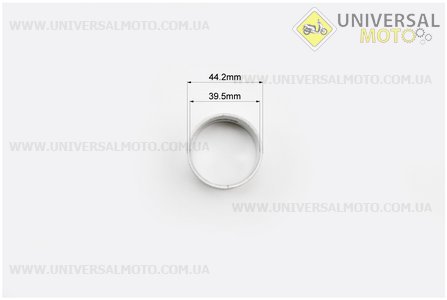 Втулка коленвалу 186F/188F/190F/192F +0,50. Китай (Запчастини на мотоблок з двигуном 178 и 186F / UM6023-V41)