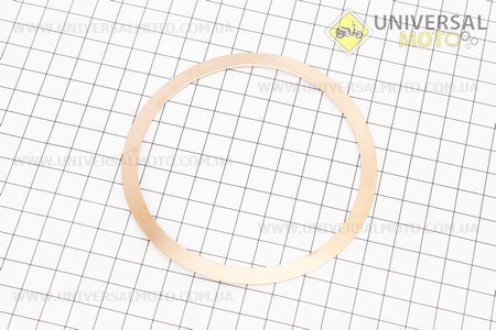 Прокладка головки циліндра 186F 86мм, (мідь). Китай (Запчастини на мотоблок з двигуном 178 и 186F / UM6023-V44)