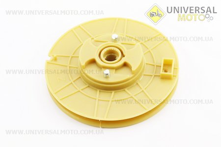 Шків ручного стартеру 186F. Китай (Запчастини на мотоблок з двигуном 178 и 186F / UM6023-V49)