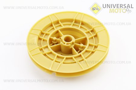 Шків ручного стартеру 186F. Китай (Запчастини на мотоблок з двигуном 178 и 186F / UM6023-V49)