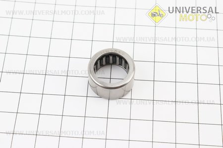 Підшипник голчастий НК1512 (15х21х12) розподільчого валу. Китай (Підшипники / UM6023-V54)