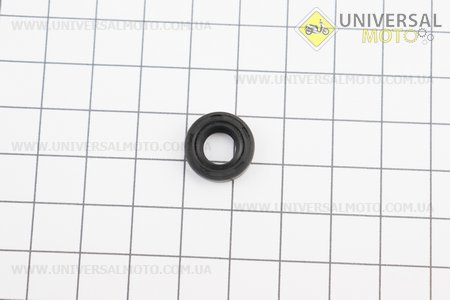 Сальник 8x14x4 вала привода рейки. Китай (Мотоблочный двигатель 178/186F / UM6023-V71)