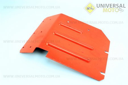 Крыло - брызговик (левое большое)