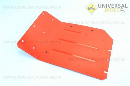 Крыло - брызговик (правое большое)