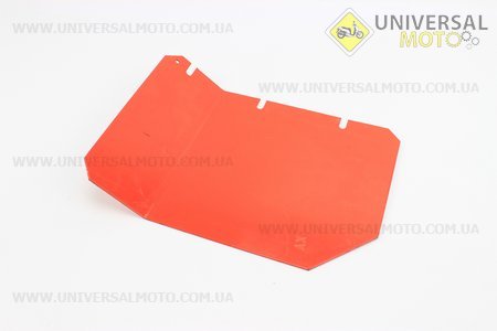 Крыло - брызговик (правое малое)