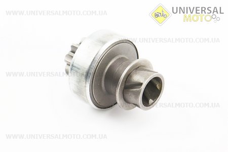 Бендикс електростартеру 178F / 186F (ліве обертання). Китай (Запчастини на мотоблок з двигуном 178 и 186F / UM6023-V84)