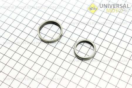 Сідло клапану комплект 2шт 178F. Китай (Запчастини на мотоблок з двигуном 178 и 186F / UM6023-V86)