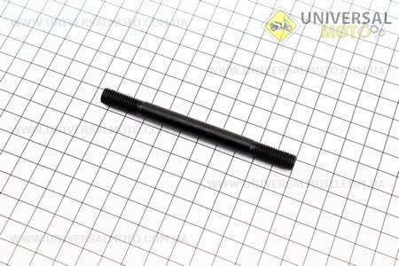 Шпилька головки циліндру М9x105мм 178F. Китай (Запчастини на мотоблок з двигуном 178 и 186F / UM6023-V91)