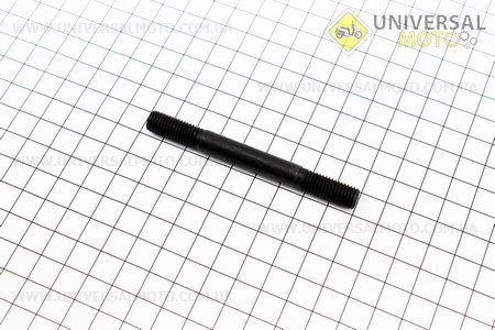 Шпилька головки циліндру М9x87мм 178F. Китай (Запчастини на мотоблок з двигуном 178 и 186F / UM6023-V92)