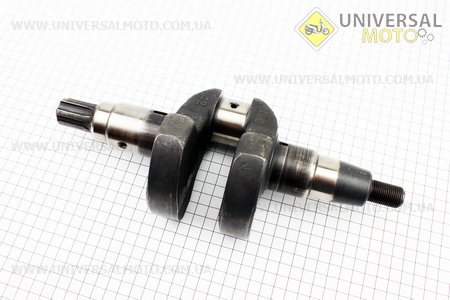 Коленвал 188F под шлиц