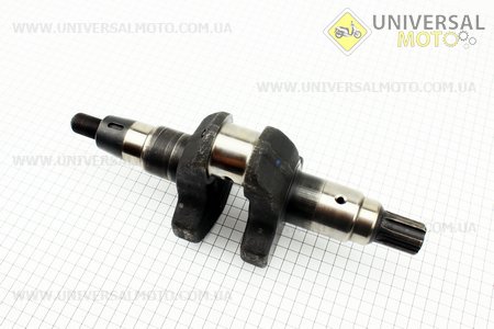 Коленвал 188F под шлиц