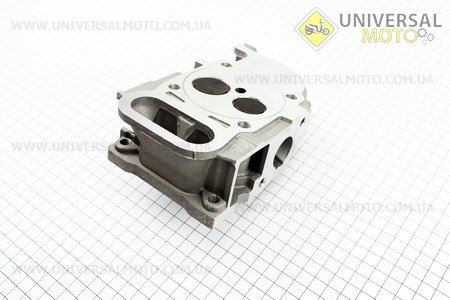 Головка 170F Витязь / Кама в зборі. Китай (Запчастини на мотоблок з двигуном 178 и 186F / UM6023-V98)