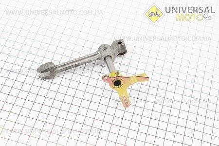 Рейка паливного насосу 178F. Китай (Запчастини на мотоблок з двигуном 178 и 186F / UM6025-V05)