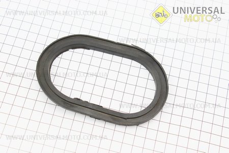 Прокладка элемента фильтра воздушного (для генератора 5кВт). Китай (Мотоблочный двигатель 178/186F / UM6025-V08)