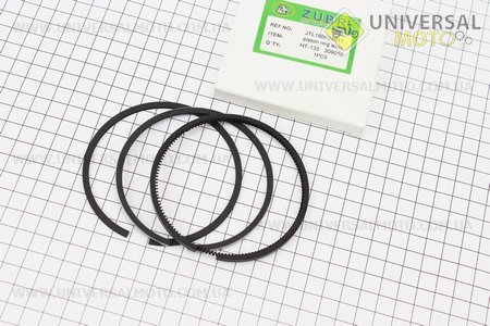 Кольца поршневые 186F 86мм STD. Viper (Мотоблочный двигатель 178/186F / UM6025-V16)