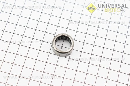 Подшипник НК1512 (15х21х12) игольчатый, распредвала, польша. CX (Мотоблочный двигатель 178/186F / UM6025-V20)