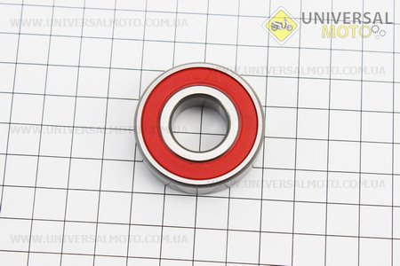 Підшипник 6203 2RS ​​(17x40x12). Китай (Підшипники / UM6025-V22)