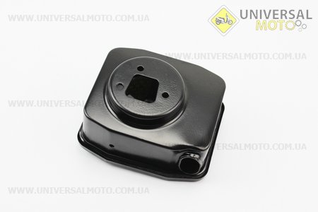 Фильтр воздушный в сборе с бумажным элементом (для генератора 2-3,5кВт) 178F. Китай (Мотоблочный двигатель 178/186F / UM6025-V43)