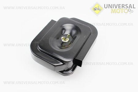 Фильтр воздушный в сборе с бумажным элементом (для генератора 4-6кВт) 186F. Китай (Мотоблочный двигатель 178/186F / UM6025-V44)