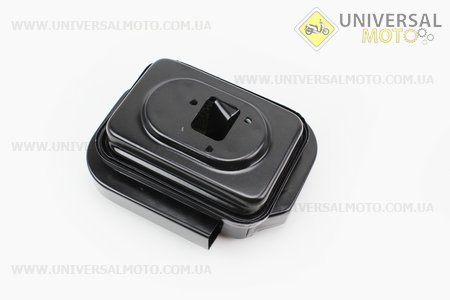 Фильтр воздушный в сборе с бумажным элементом (для генератора 4-6кВт) 186F. Китай (Мотоблочный двигатель 178/186F / UM6025-V44)