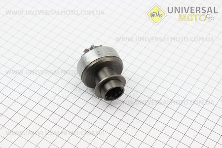 Бендикс електростартеру 178F / 186F (ліве обертання). TATA (Запчастини на мотоблок з двигуном 178 и 186F / UM6025-V61)