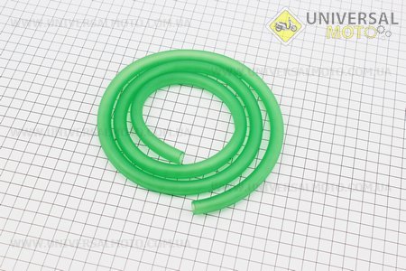 Шланг паливний (зовн. 11,0 мм, внутр. 8 мм) 1 метр. Китай (Паливний мотошланг / UM6025-V64)