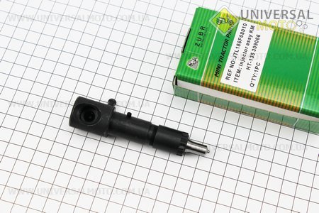 Форсунка 186F Витязь / Кама Øрасп. = 7,75мм, L = 99мм. Viper (Запчастини на мотоблок з двигуном 178 и 186F / UM6025-V97)