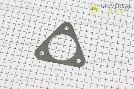 Прокладка фильтра воздушного 178F. Китай (Мотоблочный двигатель 178/186F / UM6025-V98)