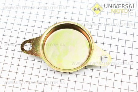 Заглушка отвору в блоці під стартер 178F / 186F. Китай (Запчастини на мотоблок з двигуном 178 и 186F / UM6026-V98)