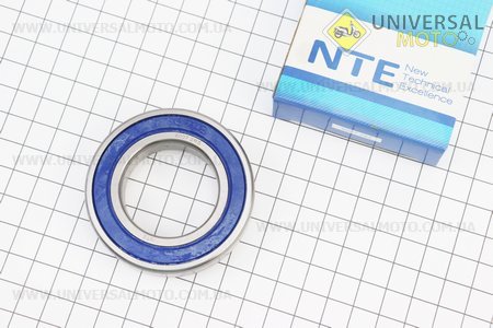 Підшипник 6007 2RS (35x62x14), Словаччина. NTE (Підшипники / UM6028-V25)