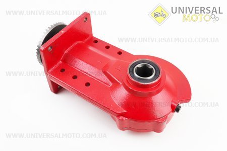 УЦІНКА МБ-M178 / 186F Редуктор піввісь в зборі (шлюб лиття, дивись фото). Китай (Уцінка / UM6028-V28)