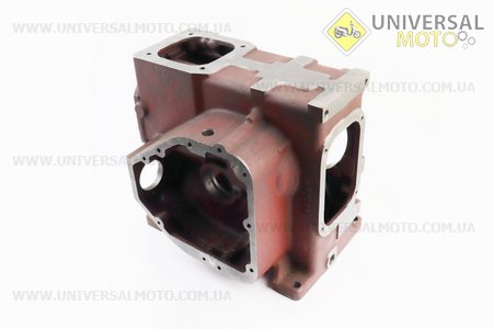 Блок двигуна, поршень 80мм R180NM (короткий) Тип №1. Китай (Запчастини на мотоблок з двигуном 175 та180N / UM6030-V04)