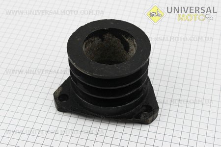 Шкив 3-х ручейковый (два паза под ремень SPB один паз под ремень SPA). Китай (Мотоблочный двигатель 175/180N / UM6030-V16)